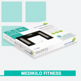 Colpharma Bilancia Medikilo Fitness